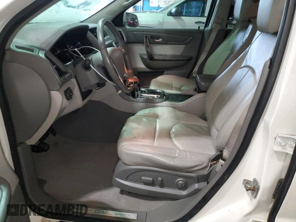 2014 GMC Acadia SLT with VIN 1GKKRRKD6EJ359877, listed as a Copart auction lot 52290225 with 143,169 mi miles and Salvage Title. Bid and sale history available at carsss.com. Image 7.