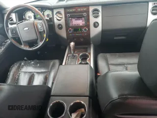 2008 Ford Expedition EL Limited with VIN 1FMFK20598LA66421, listed as a Copart auction lot 87637235 with 235,237 mi miles and Salvage Title. Bid and sale history available at carsss.com. Image 8.