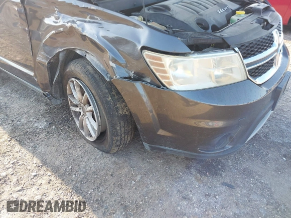 2015 Dodge Journey SXT with VIN 3C4PDCBG8FT707650, listed as a IAAI auction lot 41937738 with 217,318 mi miles and . Bid and sale history available at DreamBid. Image 6.