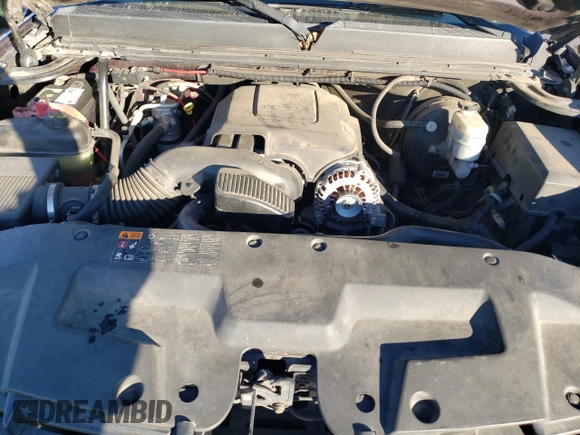 2008 GMC Sierra 1500 with VIN 2GTFK19Y881142390, listed as a Copart auction lot 89091085 with 238,308 mi miles and Salvage Title. Bid and sale history available at DreamBid. Image 11.
