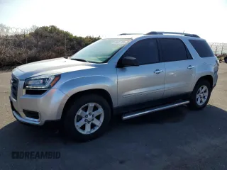2014 GMC Acadia SLE with VIN 1GKKRPKDXEJ349535, listed as a Copart auction lot 45601705 with 176,331 mi miles and Clean title. Bid and sale history available at DreamBid. Image 1.