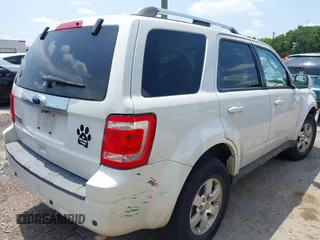 2010 Ford Escape Limited with VIN 1FMCU9E72AKC27235, listed as a IAAI auction lot 42378666 with 112,991 mi miles and . Bid and sale history available at DreamBid. Image 4.