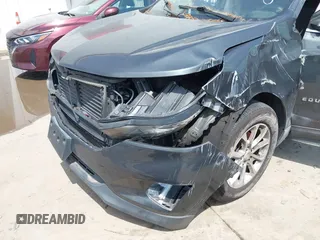 2018 Chevrolet Equinox LT with VIN 3GNAXJEVXJS638753, listed as a IAAI auction lot 42437269 with 87,642 mi miles and . Bid and sale history available at DreamBid. Image 6.
