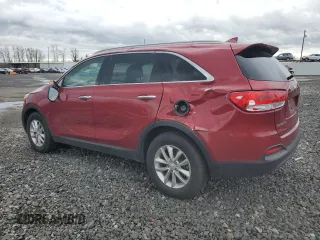 2018 Kia Sorento LX with VIN 5XYPG4A38JG376998, listed as a Copart auction lot 48482735 with 90,512 mi miles and Salvage Title. Bid and sale history available at carsss.com. Image 2.