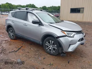 2017 Toyota RAV4 LE with VIN 2T3BFREV9HW589699, listed as a IAAI auction lot 42365426 with 71,166 mi miles and . Bid and sale history available at DreamBid. Image 1.
