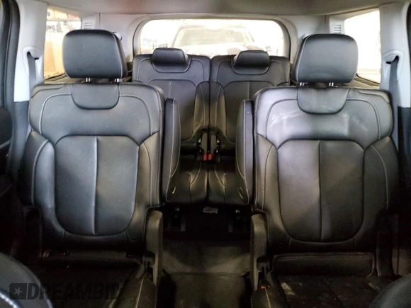 2023 Jeep Grand Cherokee Limited with VIN 1C4RJKBG8P8813463, listed as a Copart auction lot 52864245 with 19,706 mi miles and Salvage title. Bid and sale history available at DreamBid. Image 10.