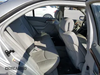 2003 Mercedes-Benz S-Class 4.3L with VIN WDBNG70J03A339034, listed as a Copart auction lot 70583504 with 104,849 mi miles and Salvage Title. Bid and sale history available at carsss.com. Image 10.