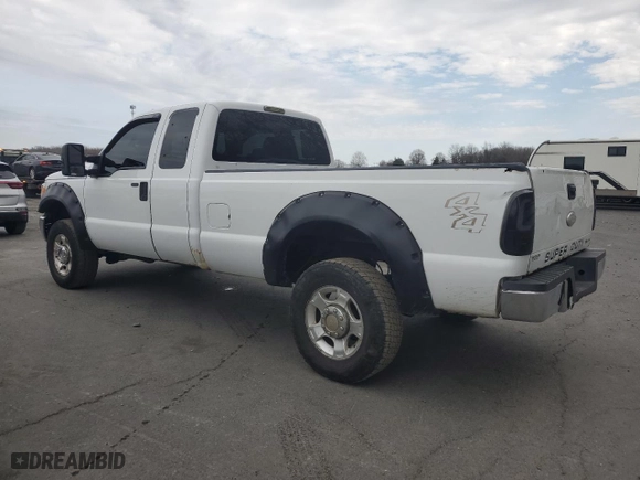2012 Ford Super Duty F-350 SRW Lariat with VIN 1FT8X3B60CEA36229, listed as a Copart auction lot 51218555 with 333,831 mi miles and Clean Title. Bid and sale history available at carsss.com. Image 2.