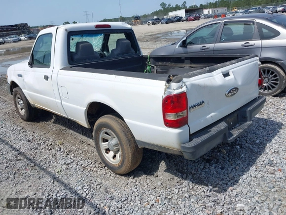2008 Ford Ranger XL with VIN 1FTYR10D88PB13098, listed as a IAAI auction lot 42265666 with Not provided miles and . Bid and sale history available at DreamBid. Image 3.