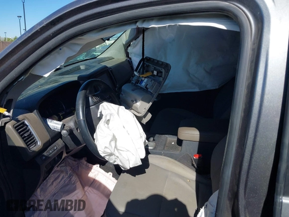 2022 Nissan Frontier SV with VIN 1N6ED1EJ8NN614416, listed as a IAAI auction lot 42603214 with 84,183 mi miles and . Bid and sale history available at DreamBid. Image 5.