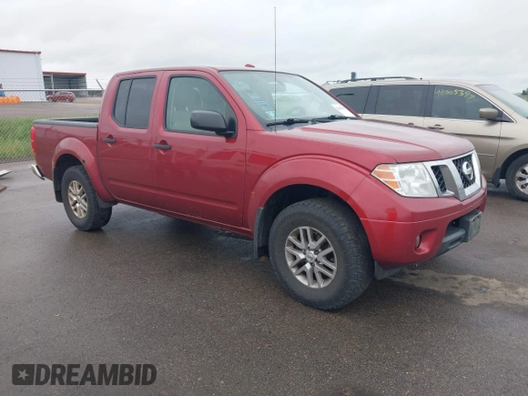 2014 Nissan Frontier SV z VIN 1N6AD0EV7EN752718, wystawiony jako IAAI lot #42505587 z przebiegiem 263 316 mil mil oraz . Historia ofert i sprzedaży dostępna na DreamBid. Obrazek 1.