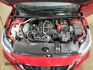 2021 Nissan Sentra SV with VIN 3N1AB8CV2MY279955, listed as a Copart auction lot 49726485 with 71,356 mi miles and Salvage Title. Bid and sale history available at carsss.com. Image 11.