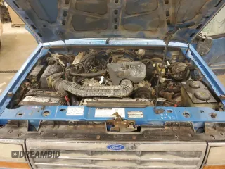1992 Ford Explorer Eddie Bauer with VIN 1FMDU34X7NUB94682, listed as a Copart auction lot 44726775 with 46,626 mi miles and Clean title. Bid and sale history available at DreamBid. Image 12.