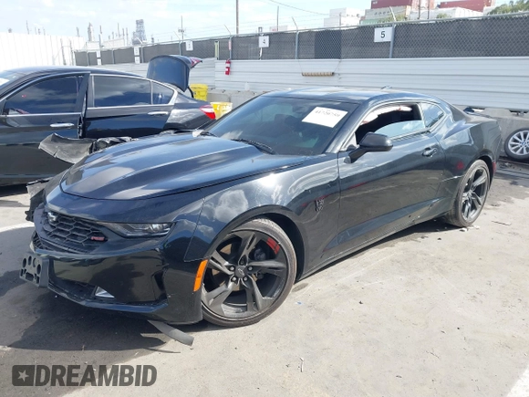 2020 Chevrolet Camaro 1LT with VIN 1G1FB1RS2L0145228, listed as a IAAI auction lot 41720759 with 69,713 mi miles and . Bid and sale history available at carsss.com. Image 17.