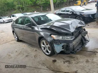 2016 Ford Fusion SE with VIN 3FA6P0H96GR253798, listed as a Copart auction lot 54318355 with 186,278 mi miles and Salvage Title. Bid and sale history available at carsss.com. Image 4.