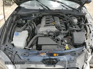 2022 Mazda MX-5 Miata Grand Touring z VIN JM1NDAM74N0500760, wystawiony jako Copart lot #55013735 z przebiegiem 37 194 mil mil oraz Szkody całkowita. Historia ofert i sprzedaży dostępna na DreamBid. Obrazek 11.