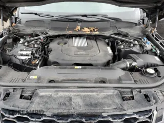 2021 Land Rover Range Rover Sport HSE z VIN SALWR2RK2MA765848, wystawiony jako Copart lot #49626325 z przebiegiem 121 661 mil mil oraz Czysty tytuł • Clean title. Historia ofert i sprzedaży dostępna na DreamBid. Obrazek 12.