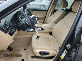 2016 BMW X4 xDrive28i with VIN 5UXXW3C53G0R19053, listed as a Copart auction lot 50321584 with 53,895 mi miles. Bid and sale history available at carsss.com. Image 7.
