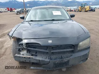 2008 Dodge Charger with VIN 2B3KA43R28H277586, listed as a IAAI auction lot 41881774 with 185,441 mi miles and . Bid and sale history available at carsss.com. Image 12.