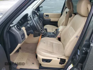 2007 Land Rover LR3 SE z VIN SALAE25417A423857, wystawiony jako Copart lot #57549935 z przebiegiem 126 650 mil mil oraz Szkoda całkowita • Salvage title. Historia ofert i sprzedaży dostępna na DreamBid. Obrazek 7.