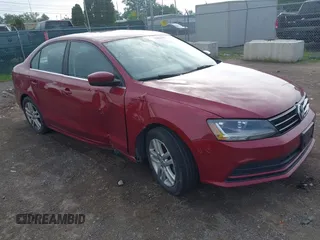 2017 Volkswagen Jetta S with VIN 3VW2B7AJ2HM314001, listed as a IAAI auction lot 42602453 with 88,464 mi miles and . Bid and sale history available at DreamBid. Image 1.