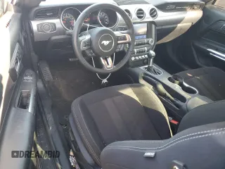 2020 Ford Mustang EcoBoost with VIN 1FA6P8THXL5102960, listed as a Copart auction lot 63291585 with 30,747 mi miles and Salvage title. Bid and sale history available at DreamBid. Image 8.