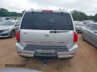 2014 Nissan Armada Platinum z VIN 5N1BA0ND5EN609740, wystawiony jako IAAI lot #42308325 z przebiegiem 197 675 mil mil oraz . Historia ofert i sprzedaży dostępna na DreamBid. Obrazek 15.