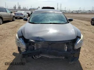2009 Nissan Maxima SV with VIN 1N4AA51E19C819903, listed as a Copart auction lot 61956143 with 164,469 mi miles and Clean Title. Bid and sale history available at DreamBid. Image 5.
