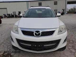 2010 Mazda CX-9 Grand Touring with VIN JM3TB3MA0A0218492, listed as a Copart auction lot 77570724 with 155,455 mi miles and Salvage Title. Bid and sale history available at DreamBid. Image 5.