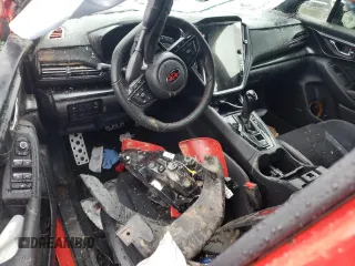 2022 Subaru WRX GT with VIN JF1VBAU65N8015774, listed as a Copart auction lot 78547064 with Not provided miles and Salvage title. Bid and sale history available at DreamBid. Image 8.