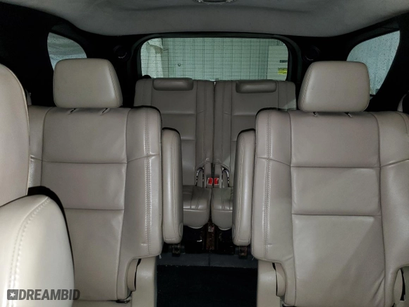 2014 Dodge Durango Limited with VIN 1C4RDJDG1EC524708, listed as a Copart auction lot 49599935 with 151,223 mi miles and Salvage Title. Bid and sale history available at carsss.com. Image 10.