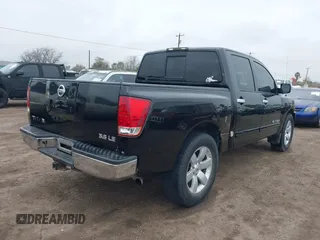 2004 Nissan Titan XE с VIN 1N6AA07A14N570952, выставлен на аукционе IAAI как лот 41412897 с пробегом 268 260 миль миль и . История ставок и продаж доступна на DreamBid. Изображение 4.