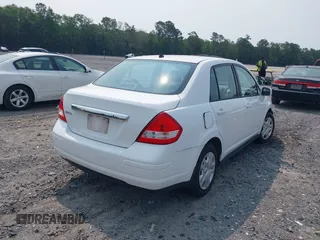 2010 Nissan Versa S with VIN 3N1BC1AP8AL415222, listed as a IAAI auction lot 42400894 with 124,129 mi miles and . Bid and sale history available at DreamBid. Image 4.
