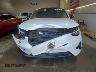 2023 Volvo C40 Recharge Pure Electric Plus with VIN YV4ED3GL3P2050382, listed as a Copart auction lot 64864514 with 11,451 mi miles and Salvage Title. Bid and sale history available at carsss.com. Image 5.