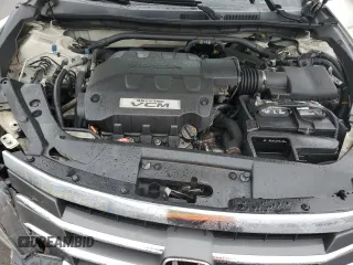 2010 Honda Accord Crosstour EX with VIN 5J6TF1H30AL000543, listed as a Copart auction lot 49593365 with 128,388 mi miles and Salvage Title. Bid and sale history available at carsss.com. Image 11.