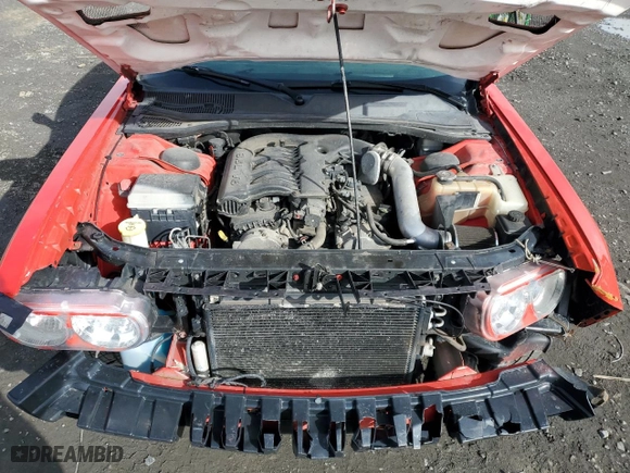 2010 Dodge Challenger SE with VIN 2B3CJ4DV6AH133545, listed as a Copart auction lot 48825265 with 150,287 mi miles and Salvage Title. Bid and sale history available at carsss.com. Image 11.
