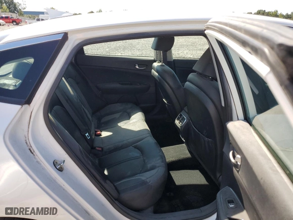 2017 Kia Optima Plug-In Hybrid EX with VIN KNAGV4LD1H5011395, listed as a Copart auction lot 71647874 with 97,729 mi miles and Salvage Title. Bid and sale history available at carsss.com. Image 10.