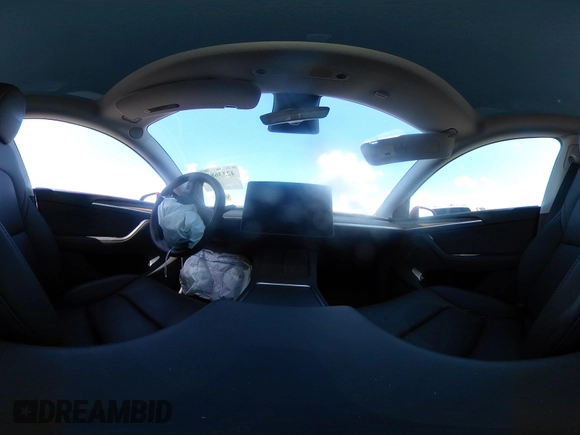 2024 Tesla Model Y с VIN 7SAYGDED8RF019494, выставлен на аукционе IAAI как лот 42336856 с пробегом 3 551 миль миль и . История ставок и продаж доступна на DreamBid. Изображение 18.