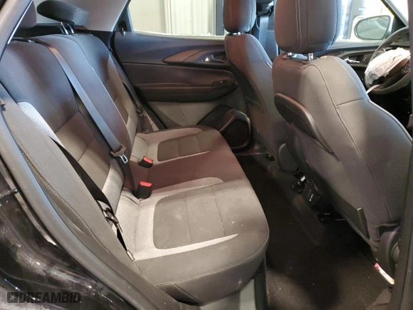 2022 Chevrolet TrailBlazer LT with VIN KL79MPS27NB107400, listed as a Copart auction lot 87473034 with 29,901 mi miles and Salvage Title. Bid and sale history available at carsss.com. Image 12.