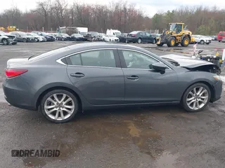 2014 Mazda Mazda6 i Touring with VIN JM1GJ1V6XE1138483, listed as a IAAI auction lot 41956426 with 91,294 mi miles. Bid and sale history available at carsss.com. Image 13.