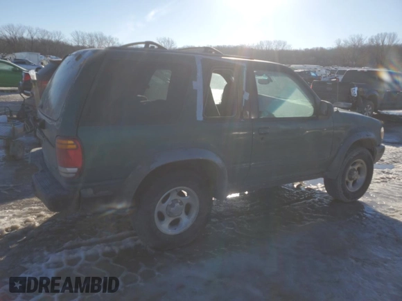 1999 Ford Explorer Sport with VIN 1FMYU24X8XUB58157, listed as a Copart auction lot 88598195 with Not provided miles and Salvage title. Bid and sale history available at DreamBid. Image 3.