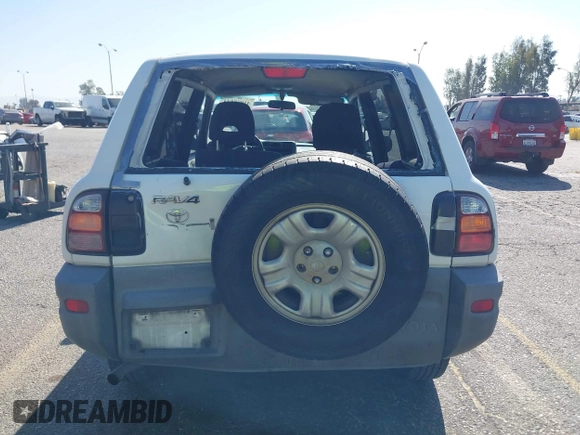 1999 Toyota RAV4 with VIN JT3GP10V2X7064915, listed as a IAAI auction lot 41998544 with 302,351 mi miles and . Bid and sale history available at DreamBid. Image 16.