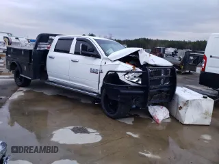 2014 Ram 2500 Tradesman с VIN 3C6UR5HL1EG231924, выставлен на аукционе Copart как лот 71610132 с пробегом Не указан миль и Списание • Salvage title. История ставок и продаж доступна на DreamBid. Изображение 4.