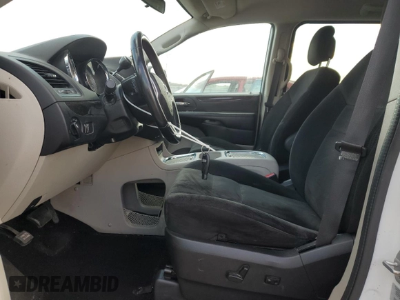 2016 Dodge Grand Caravan SXT with VIN 2C4RDGCG3GR366838, listed as a Copart auction lot 50669565 with 149,412 mi miles and Non Repairable. Bid and sale history available at DreamBid. Image 7.