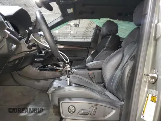 2023 Audi Q5 S line Prestige с VIN WA1FAAFY5P2167313, выставлен на аукционе Copart как лот 87830325 с пробегом 15 641 миль миль и Списание • Salvage title. История ставок и продаж доступна на DreamBid. Изображение 7.