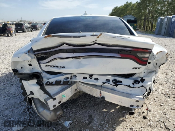2021 Dodge Charger GT with VIN 2C3CDXHG9MH603949, listed as a Copart auction lot 49962995 with 12,892 mi miles and Salvage Title. Bid and sale history available at DreamBid. Image 6.