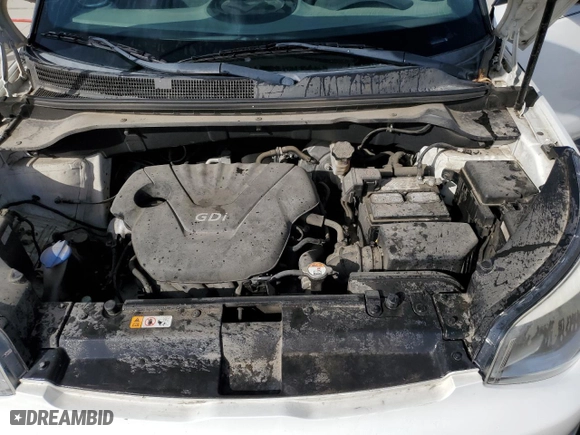 2015 Kia Soul with VIN KNDJN2A29F7224594, listed as a Copart auction lot 52128035 with 100,086 mi miles and Clean Title. Bid and sale history available at carsss.com. Image 11.