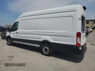 2023 Ford Transit Cargo with VIN 1FTBR3X84PKA19922, listed as a Copart auction lot 67894664 with 137,945 mi miles and Clean Title. Bid and sale history available at DreamBid. Image 2.