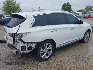 2014 Infiniti QX60 с VIN 5N1AL0MM9EC531322, выставлен на аукционе IAAI как лот 42321651 с пробегом 118 725 миль миль и . История ставок и продаж доступна на DreamBid. Изображение 4.