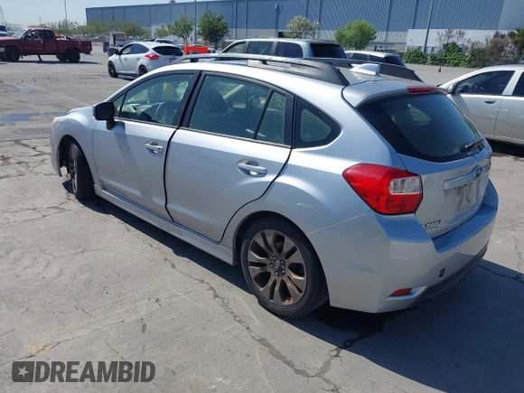 2016 Subaru Impreza Special Sports Limited с VIN JF1GPAU65G8219343, выставлен на аукционе IAAI как лот 42038897 с пробегом 190 150 миль миль и . История ставок и продаж доступна на DreamBid. Изображение 3.